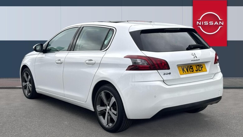 Peugeot 308 1.2 PureTech 130 Allure 5dr Petrol Hatchback